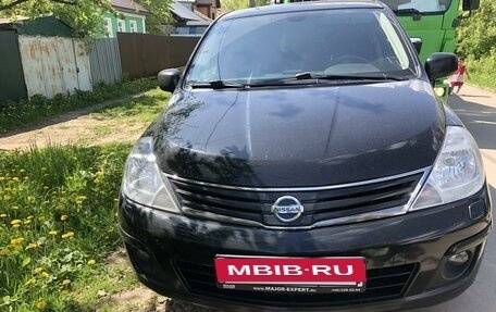 Nissan Tiida, 2011 год, 750 000 рублей, 2 фотография