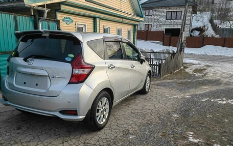 Nissan Note II рестайлинг, 2020 год, 1 417 000 рублей, 9 фотография