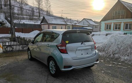 Nissan Note II рестайлинг, 2020 год, 1 417 000 рублей, 12 фотография