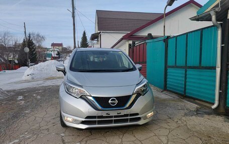 Nissan Note II рестайлинг, 2020 год, 1 417 000 рублей, 14 фотография