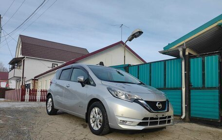 Nissan Note II рестайлинг, 2020 год, 1 417 000 рублей, 10 фотография