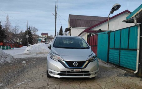 Nissan Note II рестайлинг, 2020 год, 1 417 000 рублей, 13 фотография