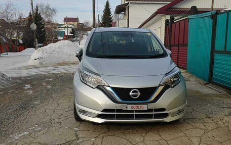 Nissan Note II рестайлинг, 2020 год, 1 417 000 рублей, 16 фотография