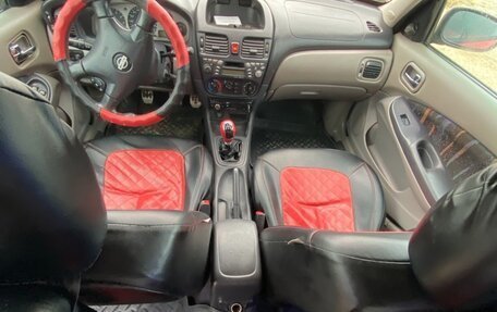 Nissan Almera, 2000 год, 295 000 рублей, 7 фотография