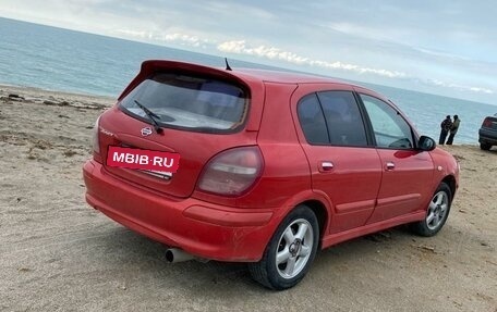 Nissan Almera, 2000 год, 295 000 рублей, 8 фотография