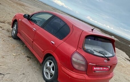 Nissan Almera, 2000 год, 295 000 рублей, 9 фотография