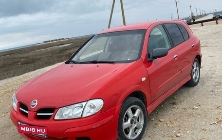 Nissan Almera, 2000 год, 295 000 рублей, 4 фотография