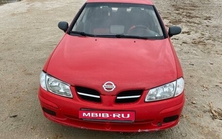 Nissan Almera, 2000 год, 295 000 рублей, 5 фотография