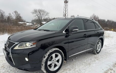 Lexus RX III, 2013 год, 2 890 000 рублей, 8 фотография