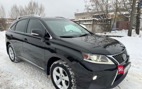 Lexus RX III, 2013 год, 2 890 000 рублей, 5 фотография