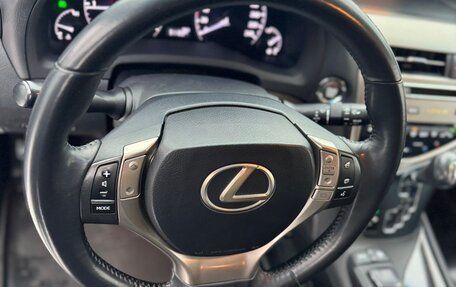 Lexus RX III, 2013 год, 2 890 000 рублей, 18 фотография