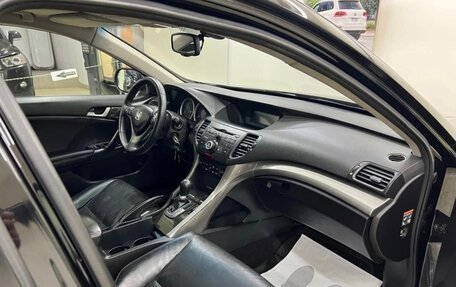 Honda Accord VIII рестайлинг, 2008 год, 900 000 рублей, 11 фотография