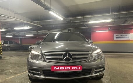 Mercedes-Benz C-Класс, 2010 год, 2 100 000 рублей, 2 фотография