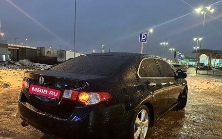 Honda Accord VIII рестайлинг, 2008 год, 900 000 рублей, 8 фотография