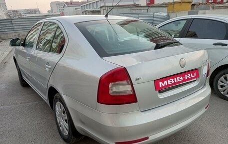 Skoda Octavia, 2009 год, 840 000 рублей, 4 фотография