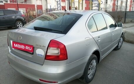 Skoda Octavia, 2009 год, 840 000 рублей, 3 фотография