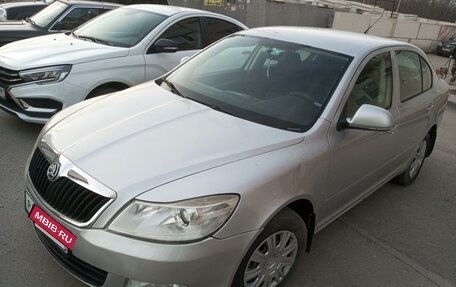 Skoda Octavia, 2009 год, 840 000 рублей, 2 фотография