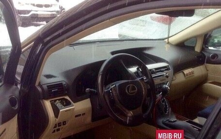 Lexus RX III, 2012 год, 2 350 000 рублей, 4 фотография