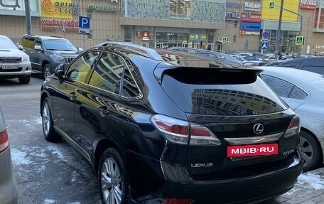 Lexus RX III, 2012 год, 2 350 000 рублей, 17 фотография