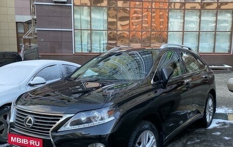 Lexus RX III, 2012 год, 2 350 000 рублей, 19 фотография