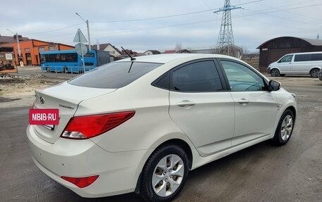 Hyundai Solaris II рестайлинг, 2014 год, 1 298 000 рублей, 7 фотография