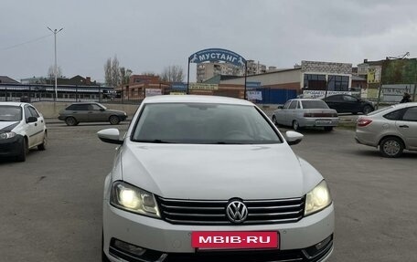 Volkswagen Passat B7, 2011 год, 1 300 000 рублей, 5 фотография