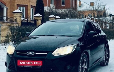 Ford Focus III, 2014 год, 760 000 рублей, 4 фотография