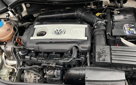 Volkswagen Passat B7, 2011 год, 1 300 000 рублей, 28 фотография