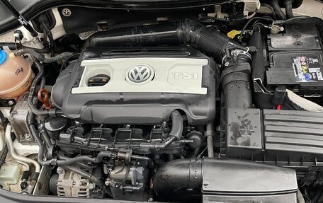 Volkswagen Passat B7, 2011 год, 1 300 000 рублей, 30 фотография