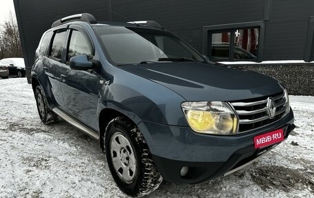 Renault Duster I рестайлинг, 2013 год, 785 000 рублей, 2 фотография