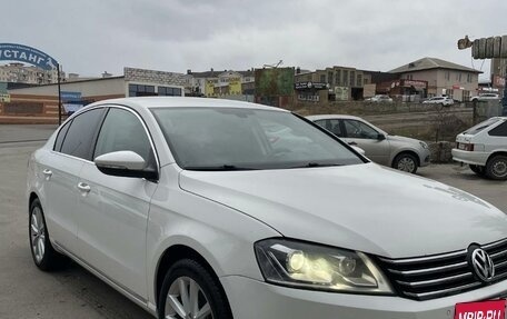 Volkswagen Passat B7, 2011 год, 1 300 000 рублей, 21 фотография