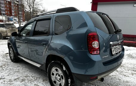 Renault Duster I рестайлинг, 2013 год, 785 000 рублей, 7 фотография