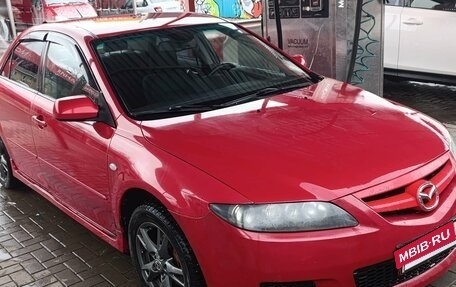 Mazda 6, 2005 год, 470 000 рублей, 2 фотография