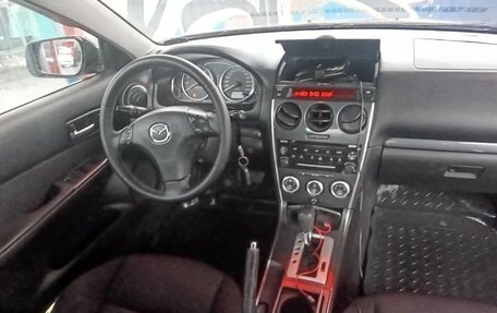 Mazda 6, 2005 год, 470 000 рублей, 5 фотография