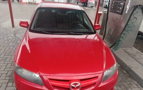 Mazda 6, 2005 год, 470 000 рублей, 4 фотография