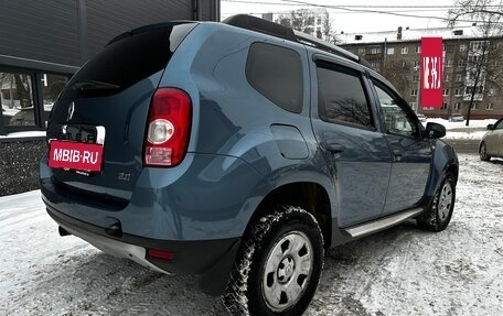 Renault Duster I рестайлинг, 2013 год, 785 000 рублей, 6 фотография