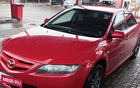 Mazda 6, 2005 год, 470 000 рублей, 3 фотография