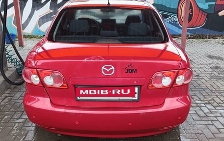 Mazda 6, 2005 год, 470 000 рублей, 7 фотография