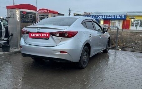 Mazda 3, 2018 год, 2 100 000 рублей, 8 фотография