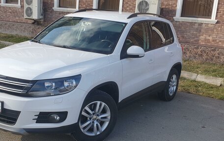 Volkswagen Tiguan I, 2012 год, 1 330 000 рублей, 8 фотография