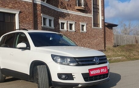 Volkswagen Tiguan I, 2012 год, 1 330 000 рублей, 27 фотография