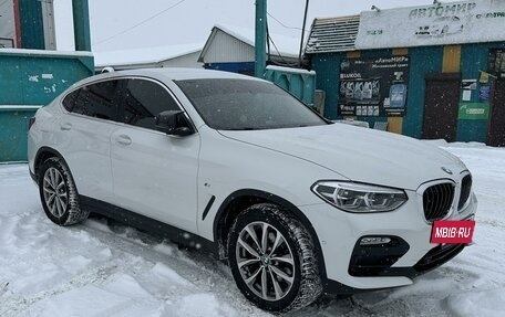 BMW X4, 2019 год, 4 350 000 рублей, 4 фотография