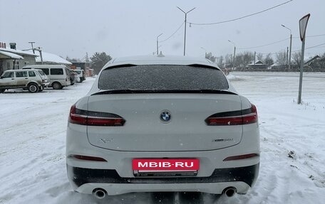 BMW X4, 2019 год, 4 350 000 рублей, 3 фотография