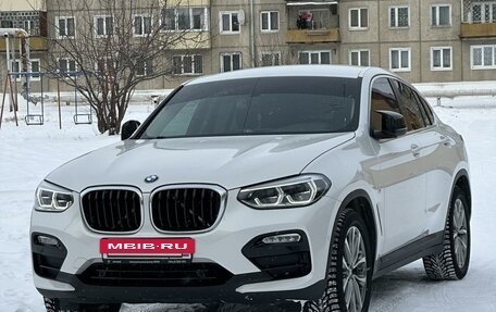 BMW X4, 2019 год, 4 350 000 рублей, 13 фотография