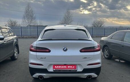 BMW X4, 2019 год, 4 350 000 рублей, 7 фотография