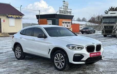 BMW X4, 2019 год, 4 350 000 рублей, 6 фотография