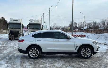 BMW X4, 2019 год, 4 350 000 рублей, 29 фотография