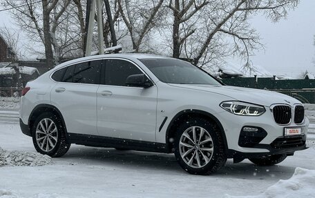 BMW X4, 2019 год, 4 350 000 рублей, 33 фотография