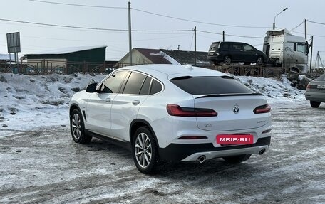 BMW X4, 2019 год, 4 350 000 рублей, 22 фотография