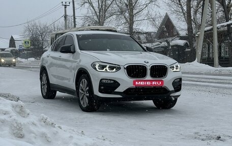 BMW X4, 2019 год, 4 350 000 рублей, 32 фотография